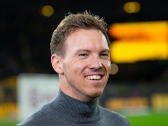 Trainer Julian Nagelsmann könnte mit RB Leipzig Herbstmeister werden. Foto: Guido Kirchner/dpa Trainer Julian Nagelsmann könnte mit RB Leipzig Herbstmeister werden. Foto: Guido Kirchner/dpa