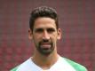 Rani Khedira spielt jetzt für den FC Augsburg. Foto: Karl-Josef Hildenbrand/dpa