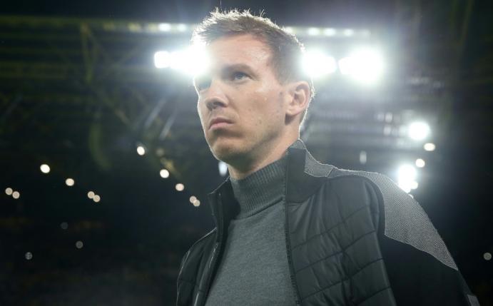 RB-Trainer Julian Nagelsmann warnt vor Gegner Augsburg