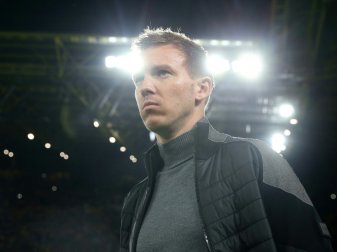 RB-Trainer Julian Nagelsmann warnt vor Gegner Augsburg RB-Trainer Julian Nagelsmann warnt vor Gegner Augsburg