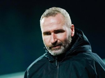Steht beim VfB Stuttgart unter Druck: Trainer Tim Walter. Foto: Uwe Anspach/dpa Steht beim VfB Stuttgart unter Druck: Trainer Tim Walter. Foto: Uwe Anspach/dpa
