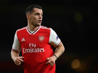 Gerüchten zur Folge ist Hertha an Xhaka interessiert Gerüchten zur Folge ist Hertha an Xhaka interessiert