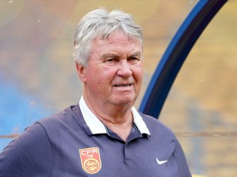 Hiddink wird Berater in Eindhoven Hiddink wird Berater in Eindhoven