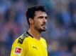 Mats Hummels verletzte sich gegen Hoffenheim an der hand
