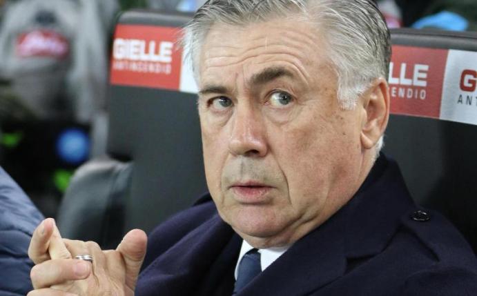 Carlo Ancelotti ist der neue Trainer des FC Everton. Foto: Gabriele Menis/ANSA/dpa