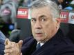 Carlo Ancelotti ist der neue Trainer des FC Everton. Foto: Gabriele Menis/ANSA/dpa