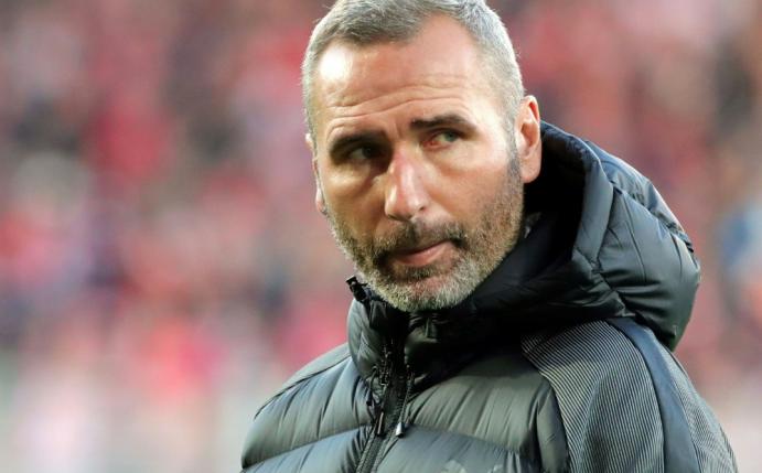 Zukunft von Trainer Tim Walter ist äußerst fraglich
