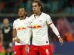 Poulsen macht RB Leipzig endgültig zum Herbstmeister