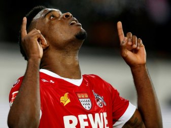 Cordoba schießt Köln zum dritten Sieg in sieben Tagen Cordoba schießt Köln zum dritten Sieg in sieben Tagen