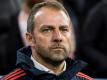 Flick bleibt wohl bis zum Saisonende Trainer bei München