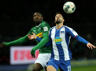 Gladbach jetzt mit zwei Punkten Rückstand auf Leipzig Gladbach jetzt mit zwei Punkten Rückstand auf Leipzig