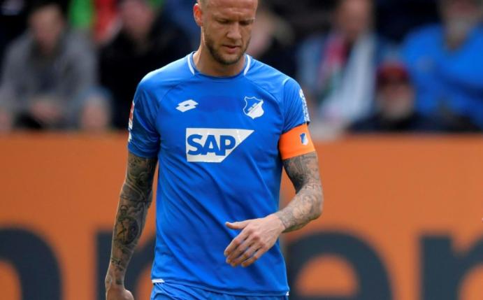 Vogt legt Kapitänsamt bei Hoffenheim nieder