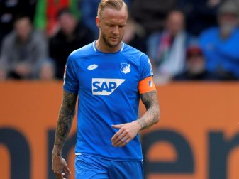Vogt legt Kapitänsamt bei Hoffenheim nieder Vogt legt Kapitänsamt bei Hoffenheim nieder