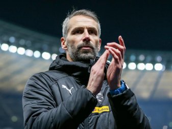 Gladbach-Trainer Marco Rose ist von Hermbstmeister RB Leipzig begeistert. Foto: Andreas Gora/dpa Gladbach-Trainer Marco Rose ist von Hermbstmeister RB Leipzig begeistert. Foto: Andreas Gora/dpa