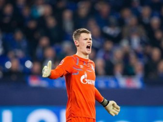 Verlässt Schalke zu Saisonende: Keeper Alexander Nübel. Foto: Rolf Vennenbernd/dpa Verlässt Schalke zu Saisonende: Keeper Alexander Nübel. Foto: Rolf Vennenbernd/dpa