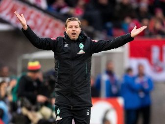 Ist trotz Bremer Krise selbstbewusst: Werder-Coach Florian Kohfeldt. Foto: Marius Becker/dpa Ist trotz Bremer Krise selbstbewusst: Werder-Coach Florian Kohfeldt. Foto: Marius Becker/dpa