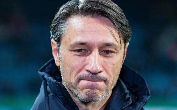 Trainer Niko Kovac wurde vom FC Bayern München entlassen. Foto: Guido Kirchner/dpa