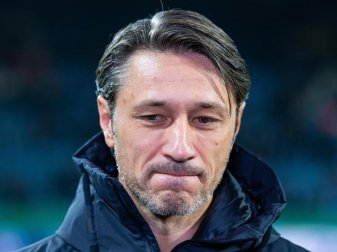 Trainer Niko Kovac wurde vom FC Bayern München entlassen. Foto: Guido Kirchner/dpa Trainer Niko Kovac wurde vom FC Bayern München entlassen. Foto: Guido Kirchner/dpa