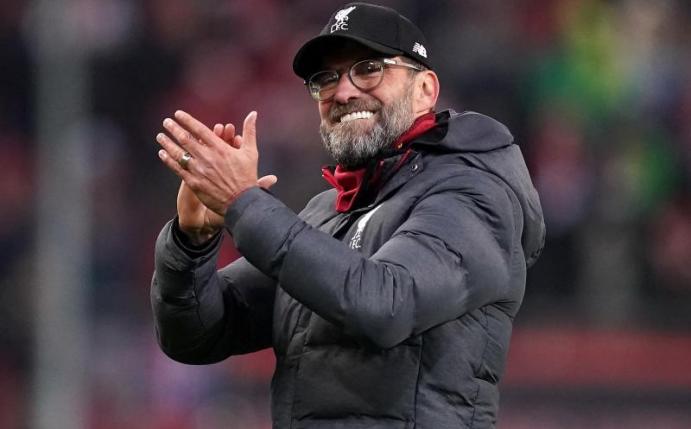 Liverpools Trainer Jürgen Klopp muss am Boxing Day mit seinem Team in Leicester antreten. Foto: John Walton/PA Wire/dpa