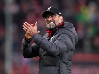 Liverpools Trainer Jürgen Klopp muss am Boxing Day mit seinem Team in Leicester antreten. Foto: John Walton/PA Wire/dpa Liverpools Trainer Jürgen Klopp muss am Boxing Day mit seinem Team in Leicester antreten. Foto: John Walton/PA Wire/dpa