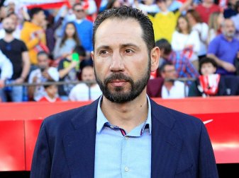 Pablo Machin und Espanyol Barcelona gehen getrennte Wege Pablo Machin und Espanyol Barcelona gehen getrennte Wege