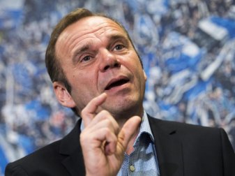 Bernd Hoffmann ist der Vorstandschef des Hamburger SV. Foto: Malte Christians/dpa Bernd Hoffmann ist der Vorstandschef des Hamburger SV. Foto: Malte Christians/dpa