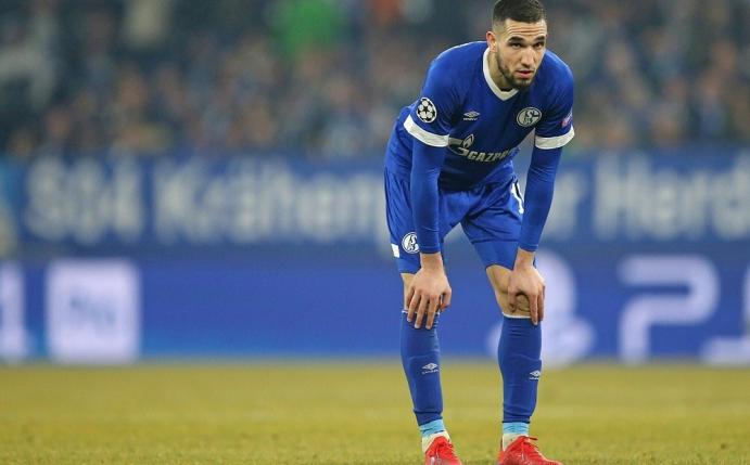Nabil Bentaleb sieht keine Perspektive mehr bei S04