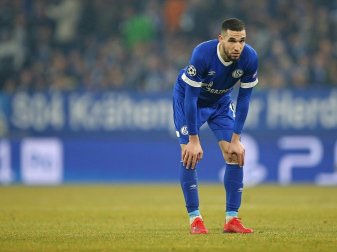 Nabil Bentaleb sieht keine Perspektive mehr bei S04 Nabil Bentaleb sieht keine Perspektive mehr bei S04