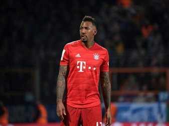 Amtsgericht München lässt Klage gegen Jerome Boateng zu Amtsgericht München lässt Klage gegen Jerome Boateng zu