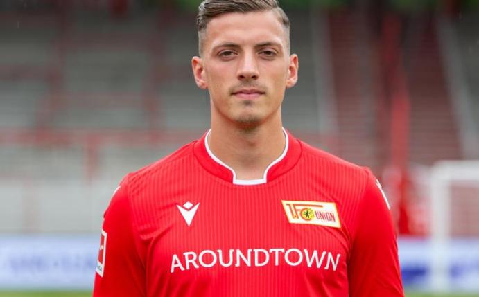 Kommt aus Berlin nach Darmstadt: Nicolai Rapp. Foto: Andreas Gora/dpa