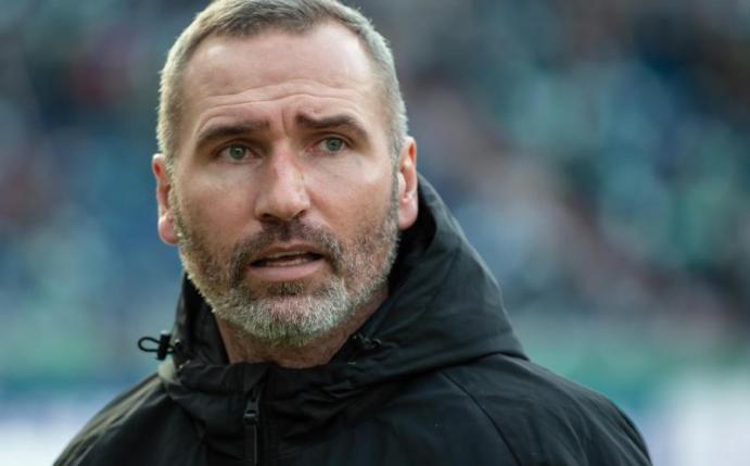 Stuttgart trennte sich von Trainer Tim Walter. Foto: Swen Pförtner/dpa