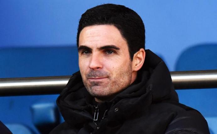Mikel Arteta übernahm das Cheftraineramt beim FC Arsenal. Foto: Anthony Devlin/PA Wire/dpa