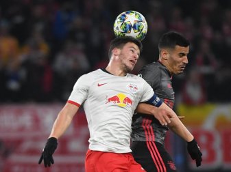 Mit RB Leipzig zur Winterpause obenauf: Diego Demme (l). Foto: Hendrik Schmidt/dpa Mit RB Leipzig zur Winterpause obenauf: Diego Demme (l). Foto: Hendrik Schmidt/dpa