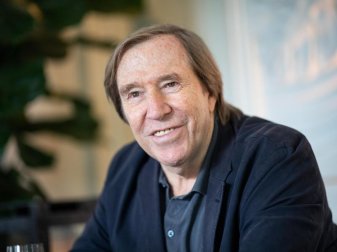 Findet Leverkusen-Youngster Kai Havertz gut: Günter Netzer. Foto: Sebastian Gollnow/dpa Findet Leverkusen-Youngster Kai Havertz gut: Günter Netzer. Foto: Sebastian Gollnow/dpa