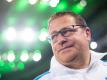 Hat viel vor mit Borussia Mönchengladbach: Sportdirektor Max Eberl. Foto: Marius Becker/dpa