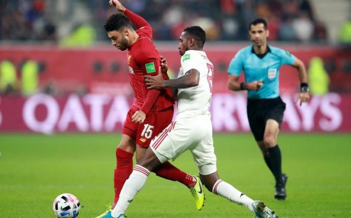 Fehlt dem FC Liverpool vorerst: Alex Oxlade-Chamberlain (l). Foto: Adam Davy/PA Wire/dpa