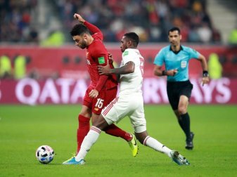 Fehlt dem FC Liverpool vorerst: Alex Oxlade-Chamberlain (l). Foto: Adam Davy/PA Wire/dpa Fehlt dem FC Liverpool vorerst: Alex Oxlade-Chamberlain (l). Foto: Adam Davy/PA Wire/dpa