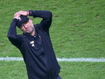 "The normal one": Jürgen Klopp "The normal one": Jürgen Klopp