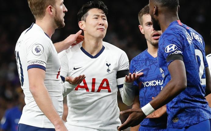 Bleibt gesperrt: Heung-Min Son