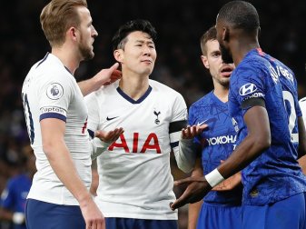 Bleibt gesperrt: Heung-Min Son Bleibt gesperrt: Heung-Min Son