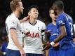 Bleibt gesperrt: Heung-Min Son