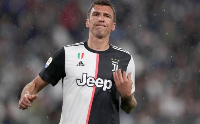 Verlässt Juventus Turin in Richtung Katar: Mario Mandzukic. Foto: Jonathan Moscrop/CSM via ZUMA Wire/dpa