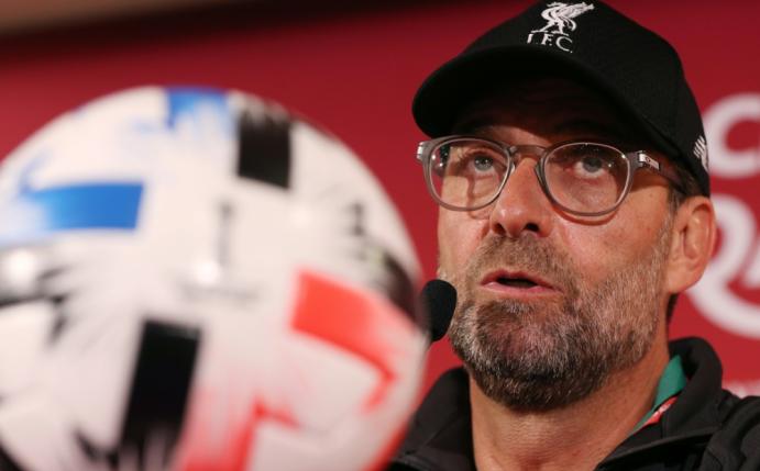 Klopp blickt stolz auf das Jahr 2019 zurück