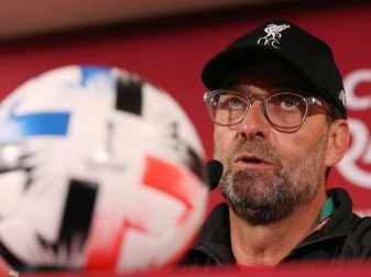 Klopp blickt stolz auf das Jahr 2019 zurück Klopp blickt stolz auf das Jahr 2019 zurück