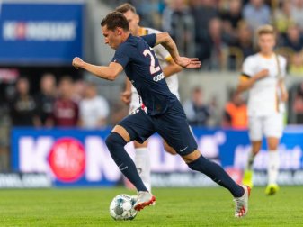 Steht offenbar bei Hertha BSC auf der Wunschliste: Julian Draxler. Foto: Robert Michael/zb/dpa Steht offenbar bei Hertha BSC auf der Wunschliste: Julian Draxler. Foto: Robert Michael/zb/dpa