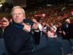 Beginnt am 1. Januar 2020 ein neues Kapitel beim FC Bayern: Oliver Kahn. Foto: Tobias Hase/dpa