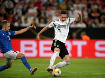 Julian Daxler ist bei der Hertha im Gespräch Julian Daxler ist bei der Hertha im Gespräch