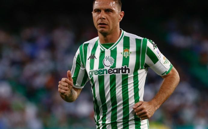 Betis Sevilla bindet Joaquin Sanchez bis Juni 2021