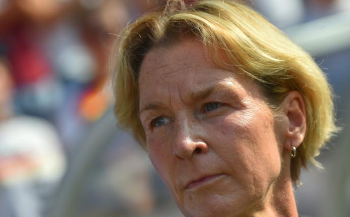 Frauen-Bundestrainerin Martina Voss-Tecklenburg