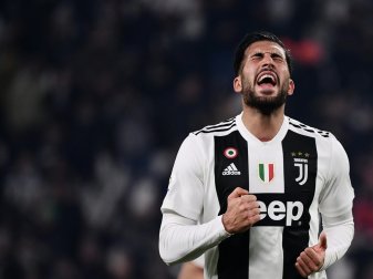 Emre Can wechselt offenbar zu Paris St. Germain Emre Can wechselt offenbar zu Paris St. Germain